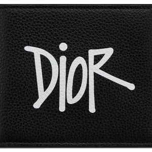 DIOR and Shawn Wallet
